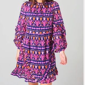 Banjanan Lila Dress - M